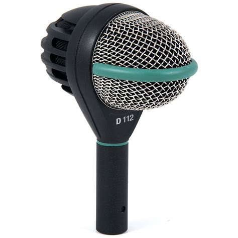 Microfono AKG D 112 per basse frequenze