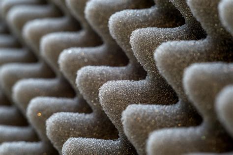 materiali fonoassorbenti per camper