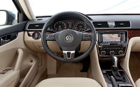Interni Volkswagen Passat B7