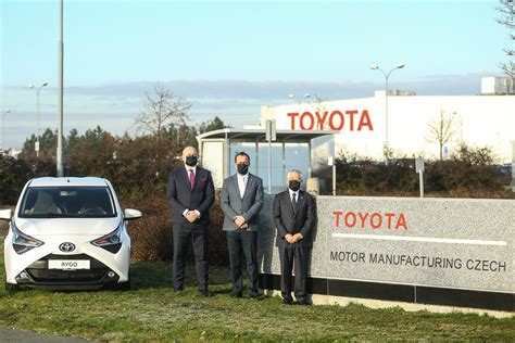 Collaborazione Toyota PSA e stabilimento Kolin