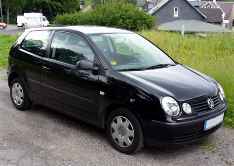Volkswagen Polo 9N