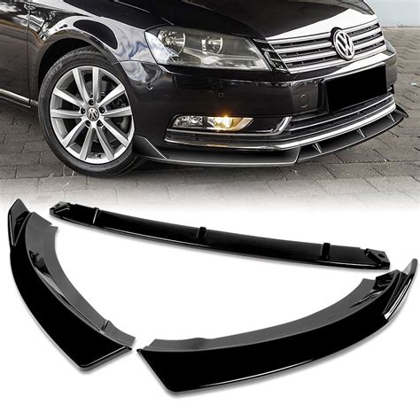 Volkswagen Passat con lip spoiler