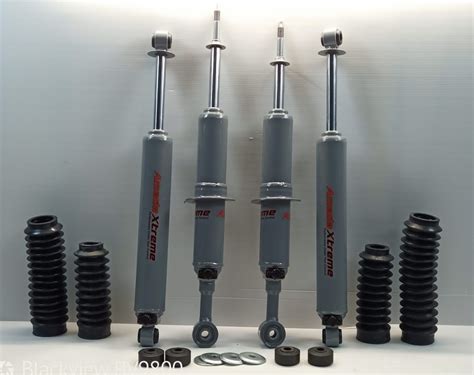 Kit di ammortizzatori regolabili