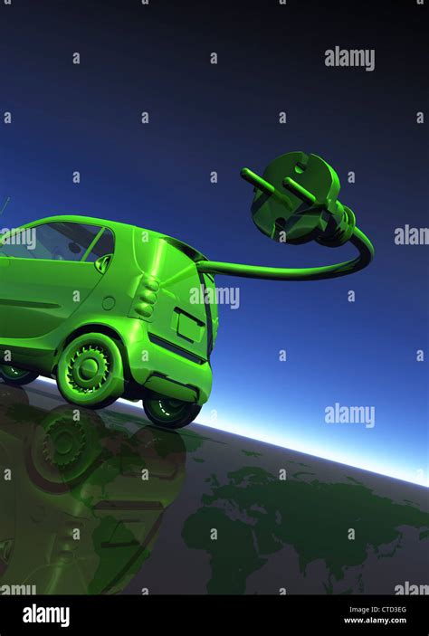 Illustrazione concettuale di un finanziamento auto flessibile