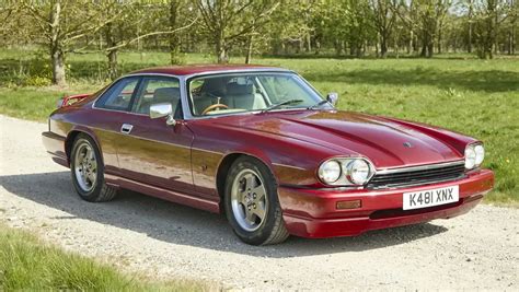 Jaguar XJ-S Coupé