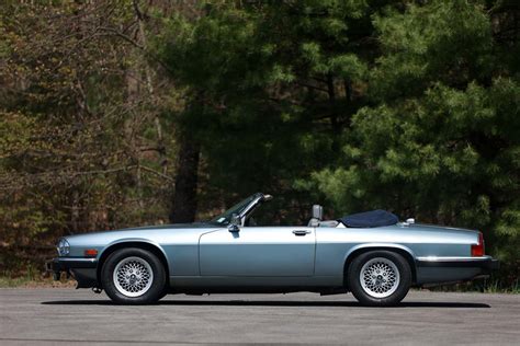 Jaguar XJ-S Convertible