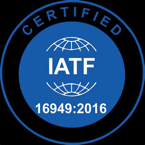 Logo IATF 16949