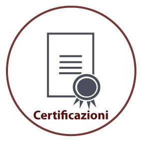 Infografica: Benefici delle certificazioni accreditate