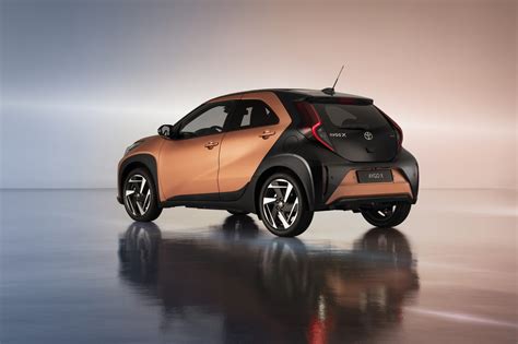 Schermo multimediale Toyota Aygo X