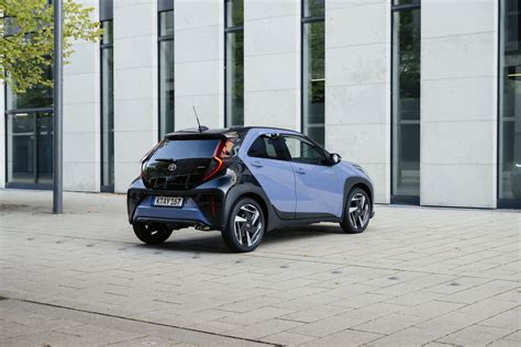 Prezzo Toyota Aygo X