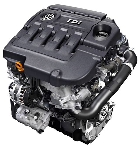 Volkswagen EA288 TDI engine