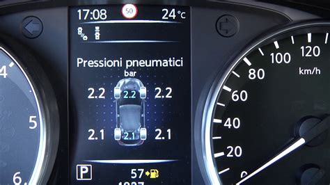 Indicatore pressione pneumatici BMW