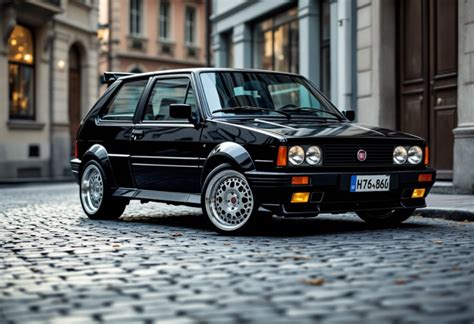Confronto tra hot hatch anni '80