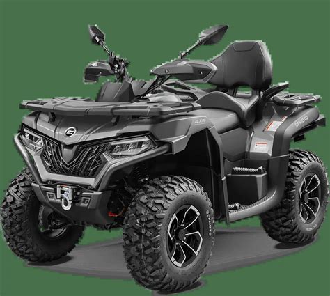 Quad utility CFMoto CForce 550