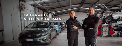 Checkup auto in officina