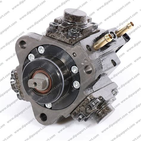 Parti di una pompa alta pressione diesel