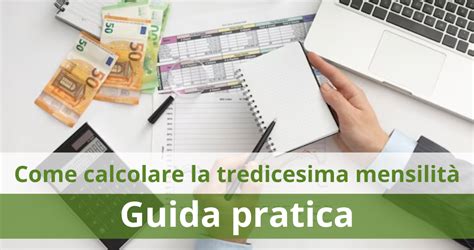 Calendario con evidenziate tredicesima e quattordicesima mensilità