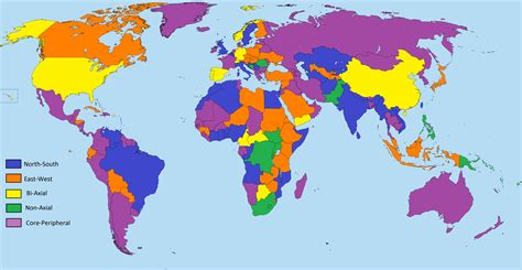 Mappa del mondo che evidenzia i paesi che utilizzano ampiamente il bioetanolo