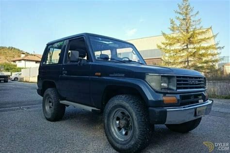 Motore Toyota Land Cruiser LJ70