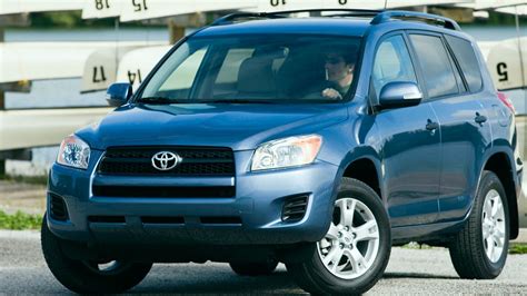 Toyota RAV4 2010 frontale