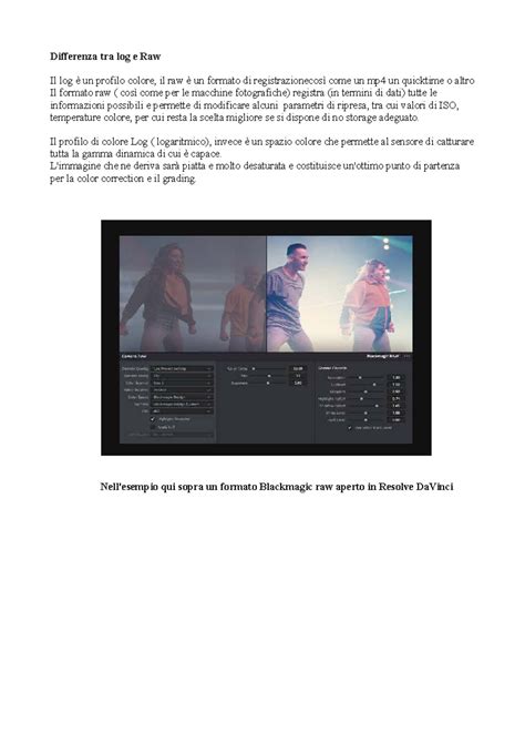 Differenze tra formati spot televisivi
