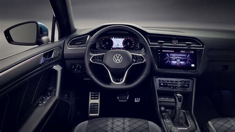 Volante e cruscotto Volkswagen Tiguan Allspace