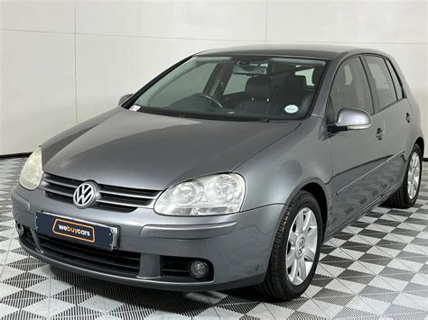 Volkswagen Golf 5 Sportline