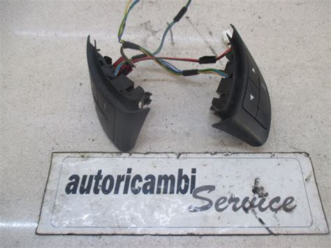 Comandi al volante Fiat Grande Punto
