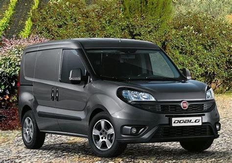 Allestimenti Fiat Doblò