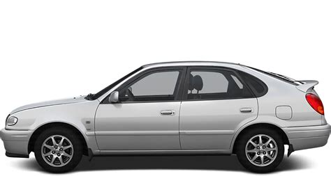 Toyota Corolla 3/5P dal 2002