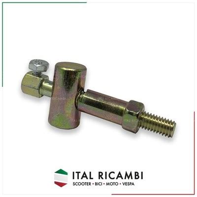 Schema di regolazione cavo frizione con registro