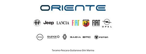 Logo Concessionaria Oriente SpA