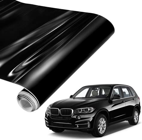 auto nera lucida
