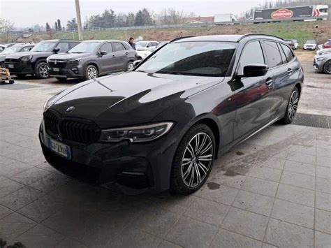 BMW Serie 3 320d esterna