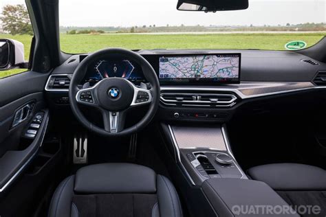 Interni BMW Serie 3 320d