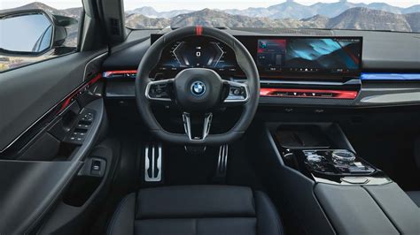 Interni Nuova BMW Serie 5