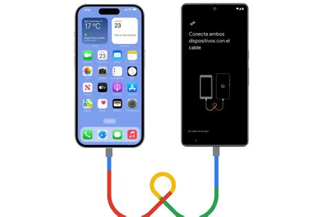 Diagramma schematico che illustra la connessione tra iPhone, cavo USB e sistema Uconnect dell'auto