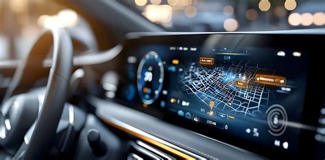 Schema di un sistema di infotainment automobilistico