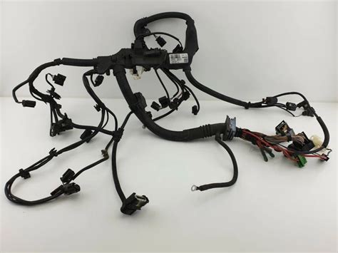 Cablaggio critico del vano motore BMW E90