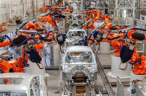 Tipi di plastiche utilizzate nell'industria automobilistica