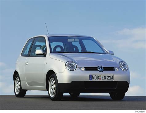Volkswagen Lupo portiera aperta
