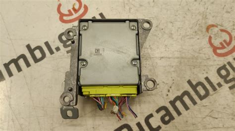ricambio centralina airbag
