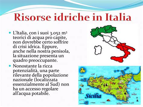 Mappa concettuale che illustra le diverse tipologie di risorse idriche da proteggere (fiumi, laghi, falde acquifere, zone di captazione)