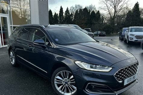 Ford Mondeo SW Vignale con accessori