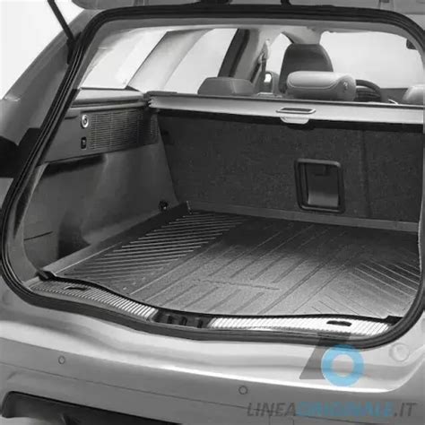 Vasca baule per Ford Mondeo con logo