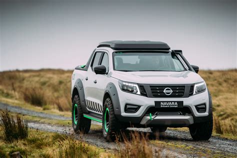 Nissan Navara concept storico