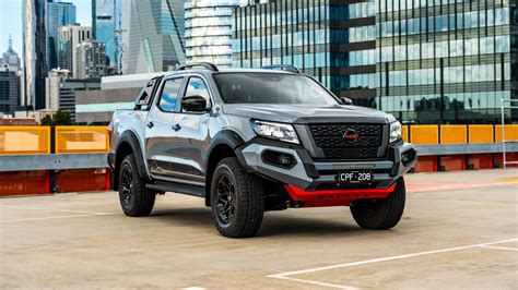 Nissan Navara in città
