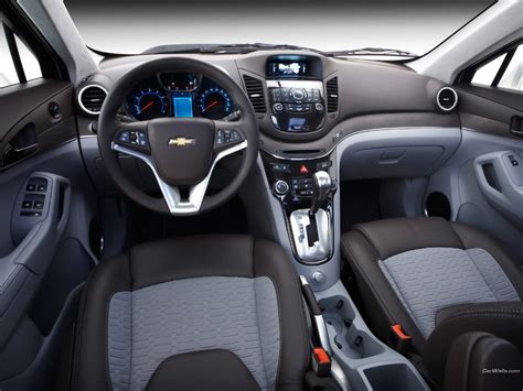 Cruscotto della Chevrolet Trax