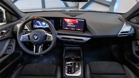 Cruscotto della BMW Serie 4 Gran Coupé con display head-up