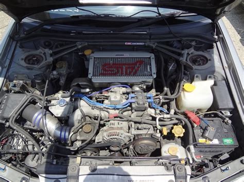 Motore Subaru EJ205
